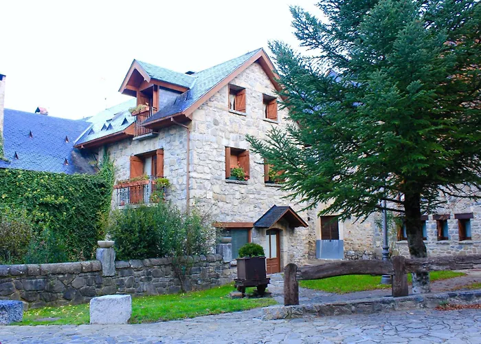 Apartamento Con Jardin Casa Mendiluce