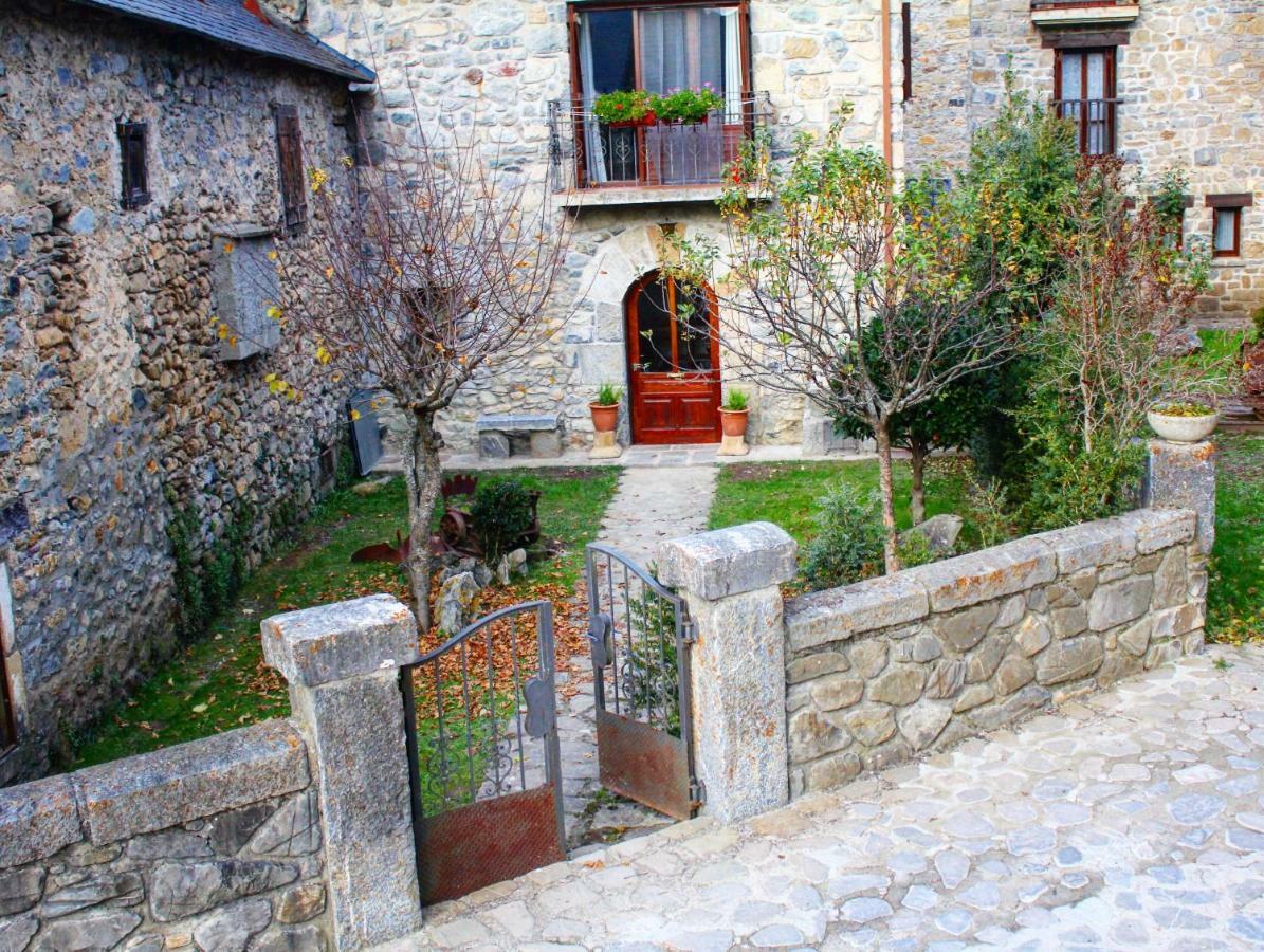 Con Jardin Casa Mendiluce * El Pueyo de Jaca