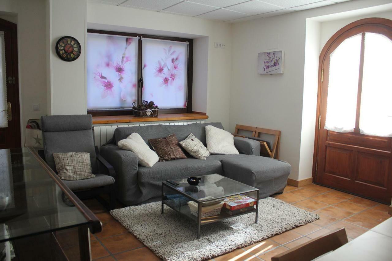 Apartment Con Jardin Casa Mendiluce *